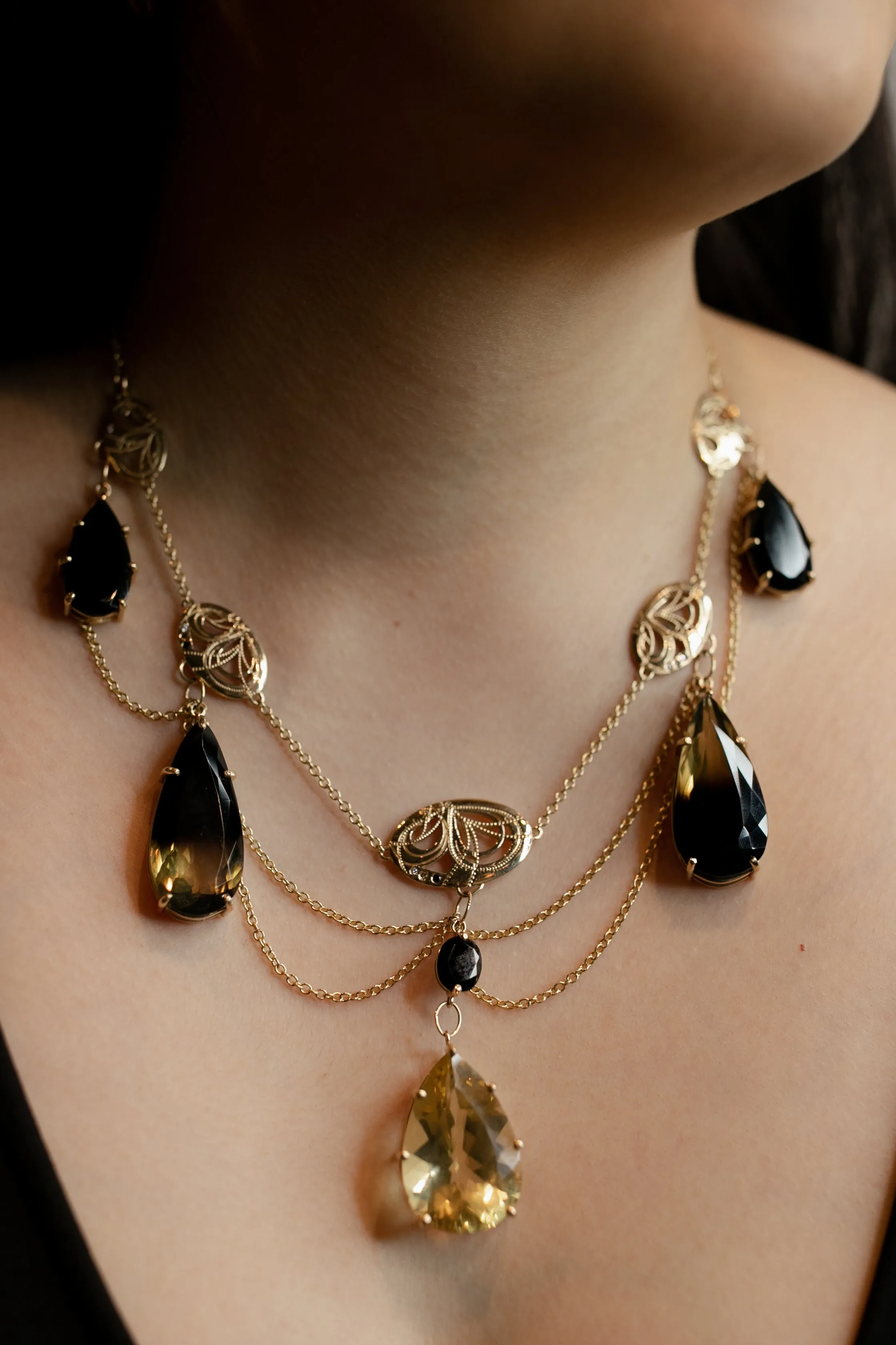 Astra Necklace