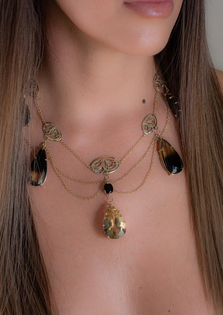 Astra Necklace