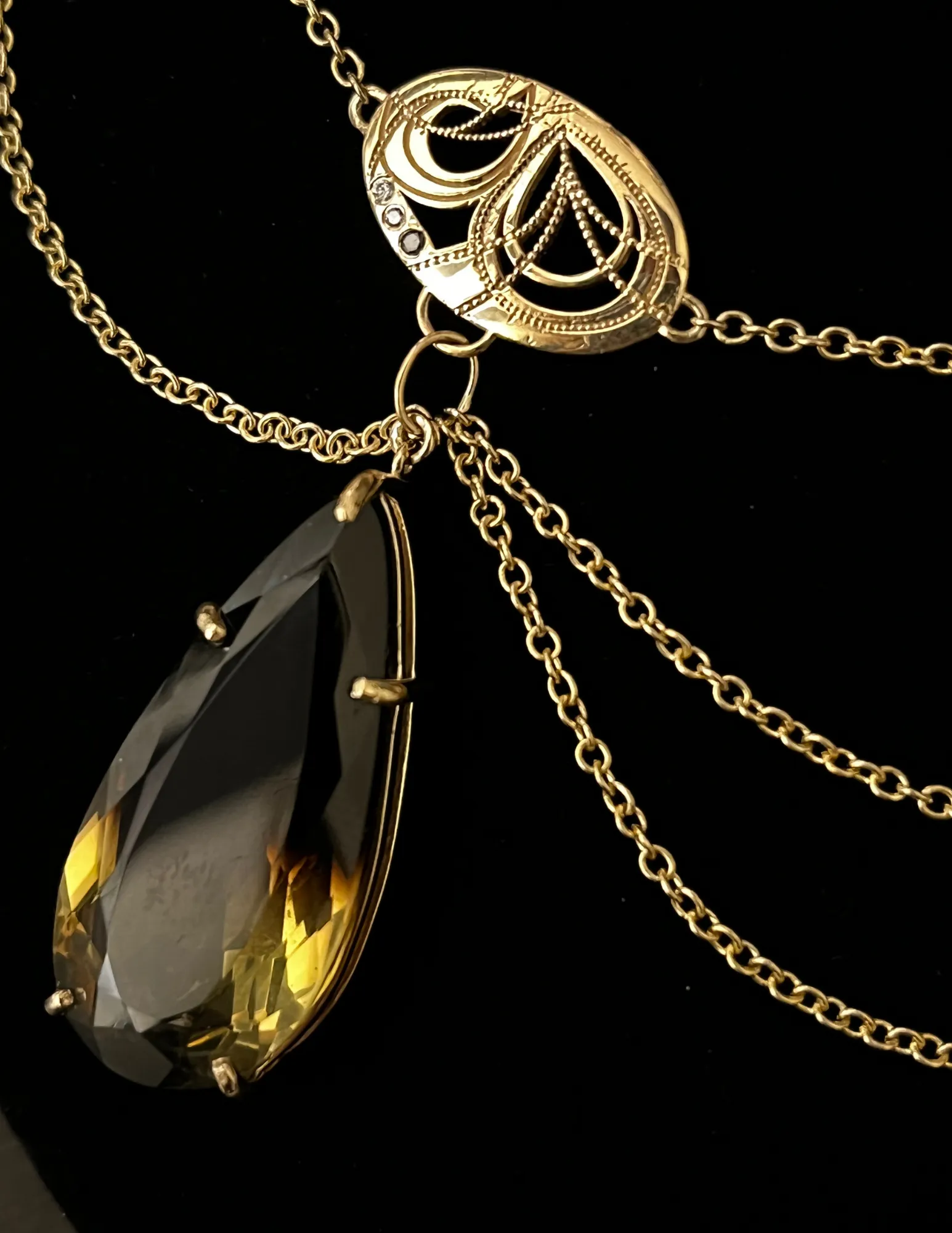 Astra Necklace