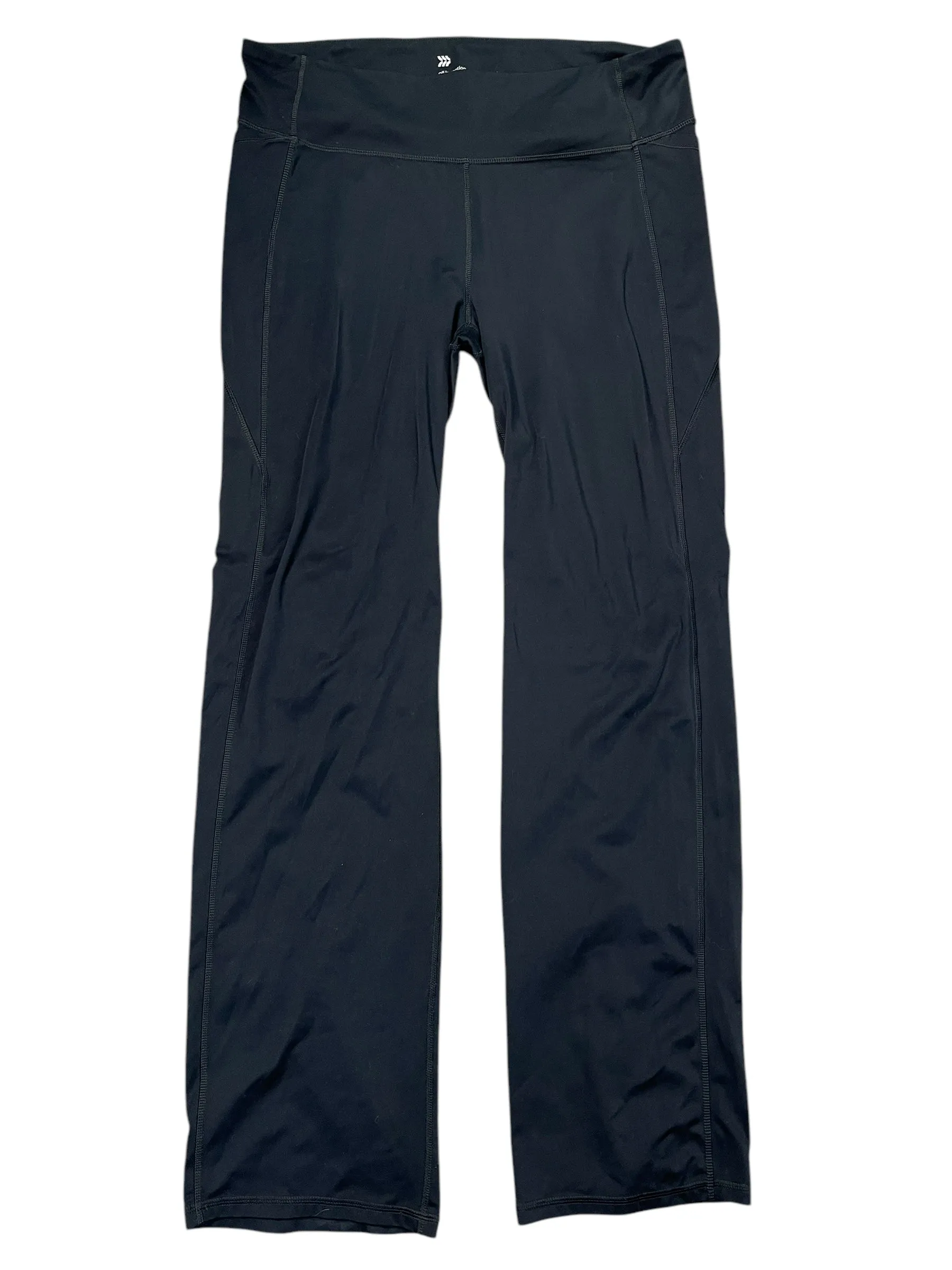 Athletic Leggings By All In Motion In Black, Size:Xxxl