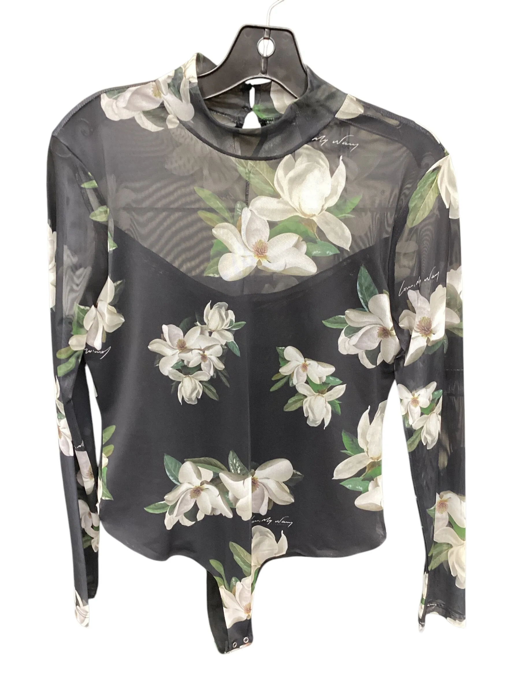 Bodysuit Designer By All Saints  Size: M