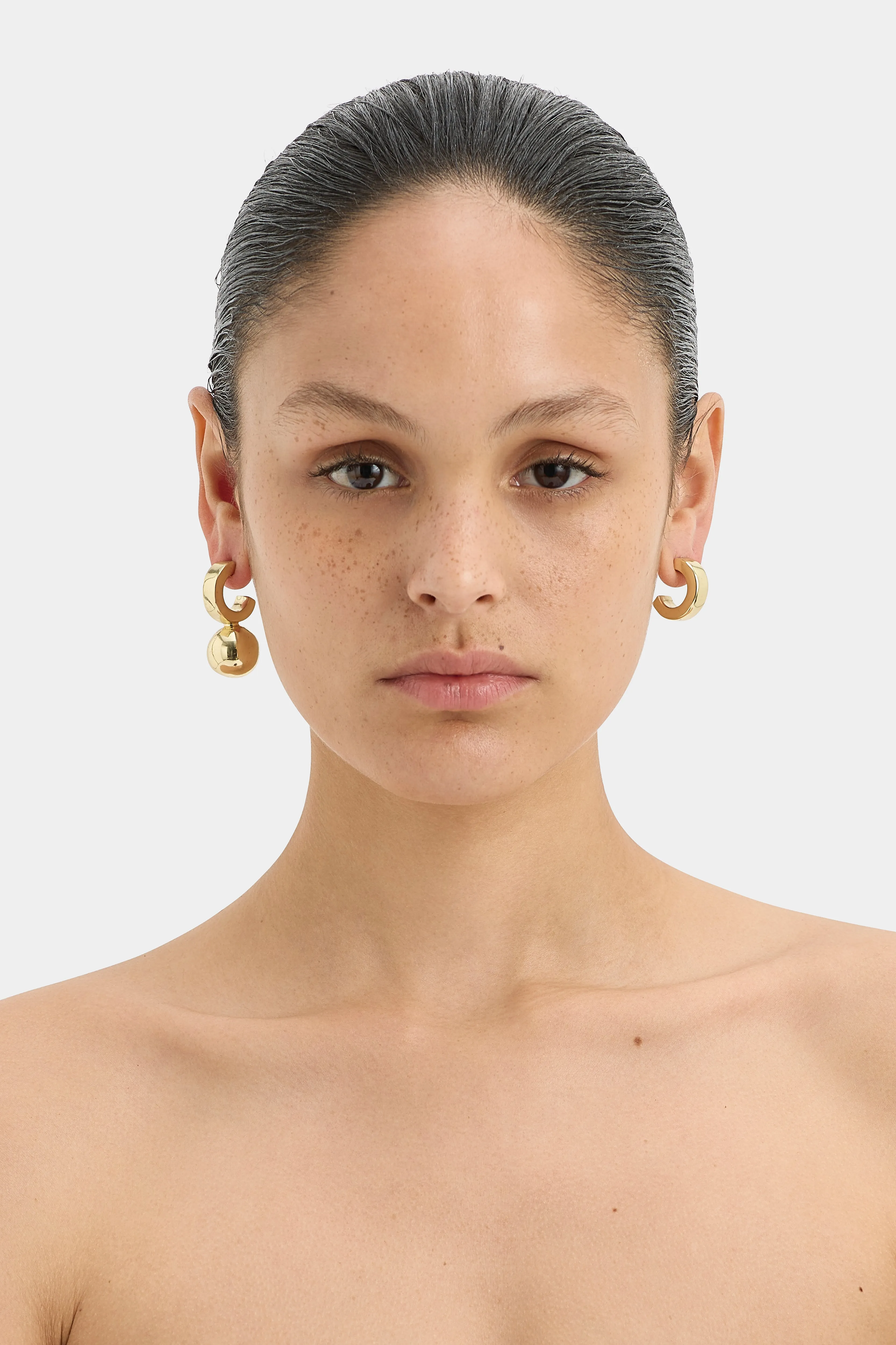 Cielo Hoop Earring SIR