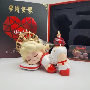 DODO Sugar Wendy Dream Hymn, COA-Numbered Limited Edition 200% Figure, NEW