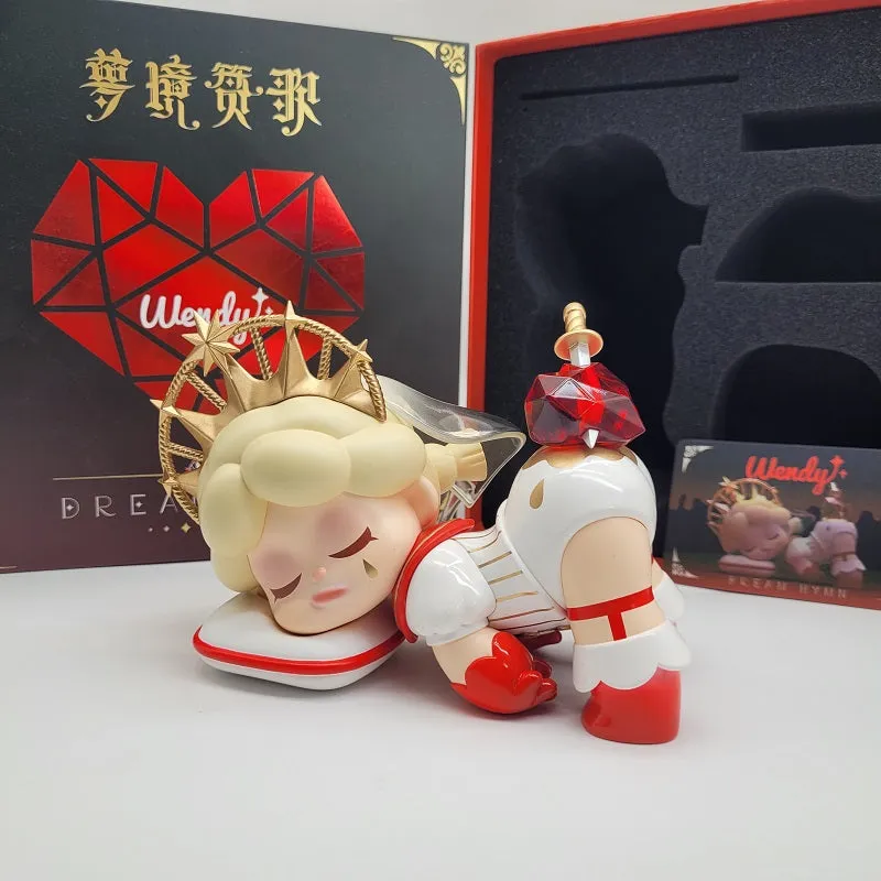 DODO Sugar Wendy Dream Hymn, COA-Numbered Limited Edition 200% Figure, NEW