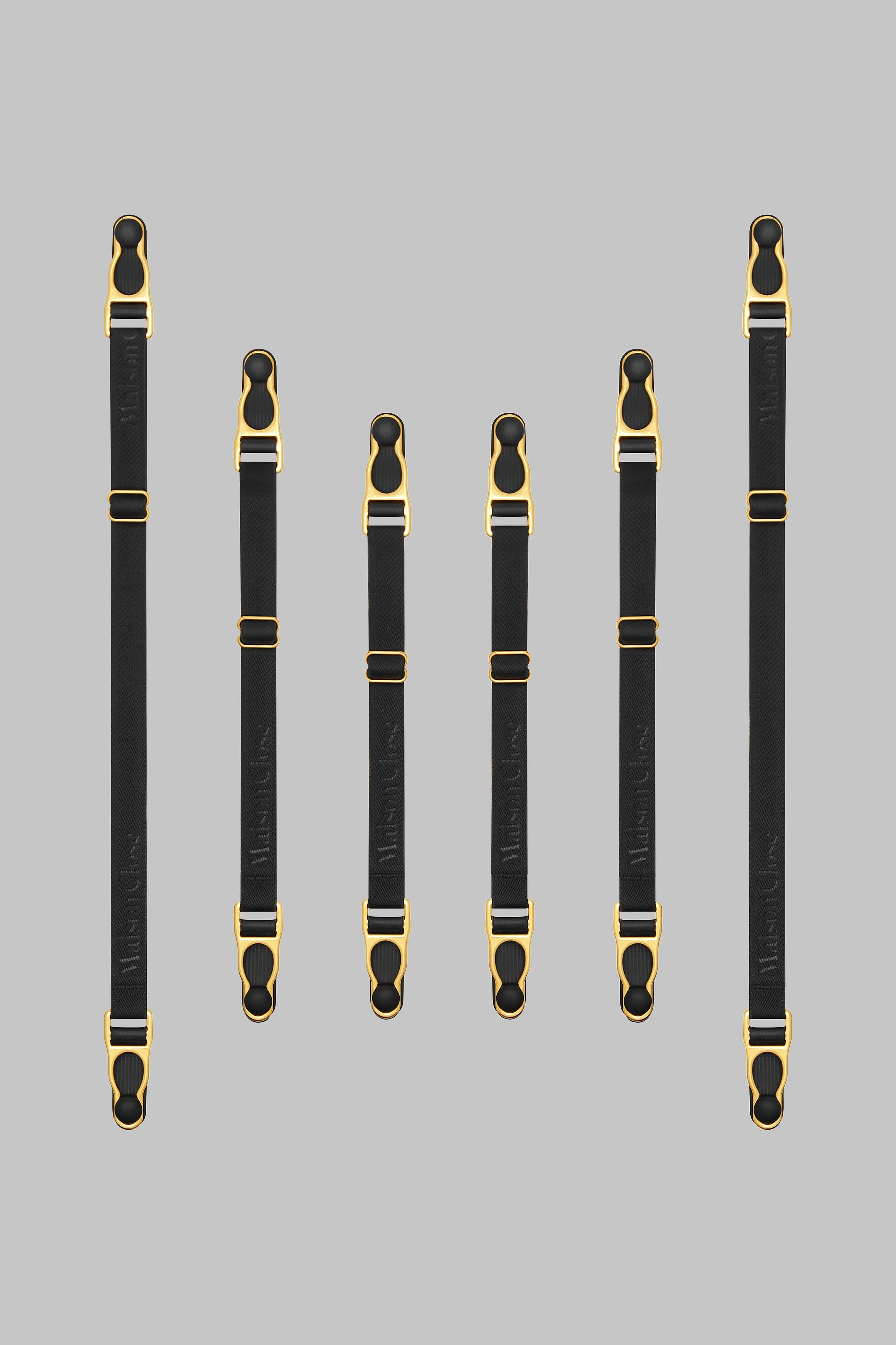 Double suspenders straps - Signature Maison Close
