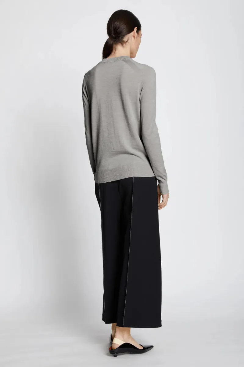 Eco Superfine Merino Sweater