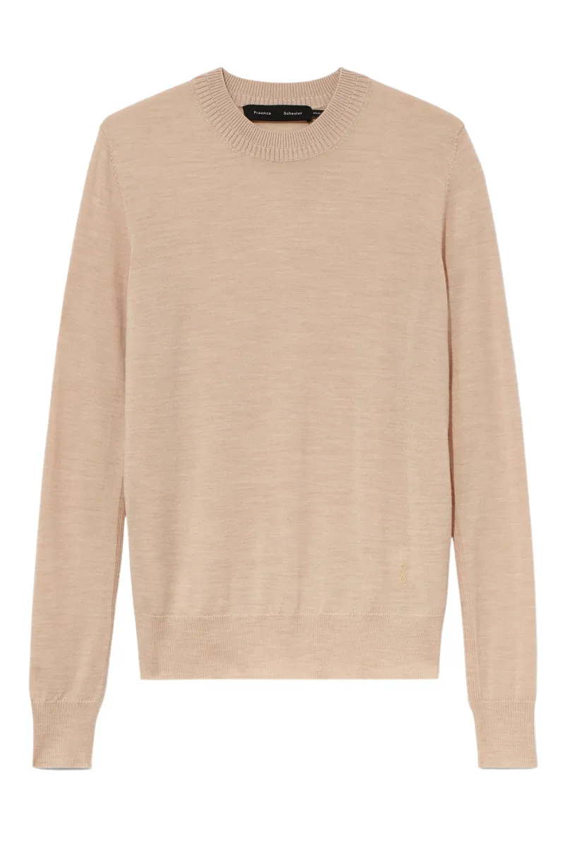 Eco Superfine Merino Sweater