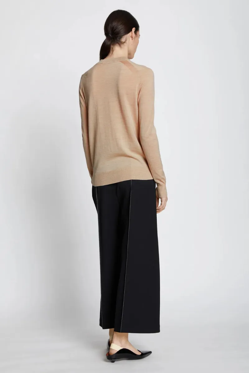 Eco Superfine Merino Sweater