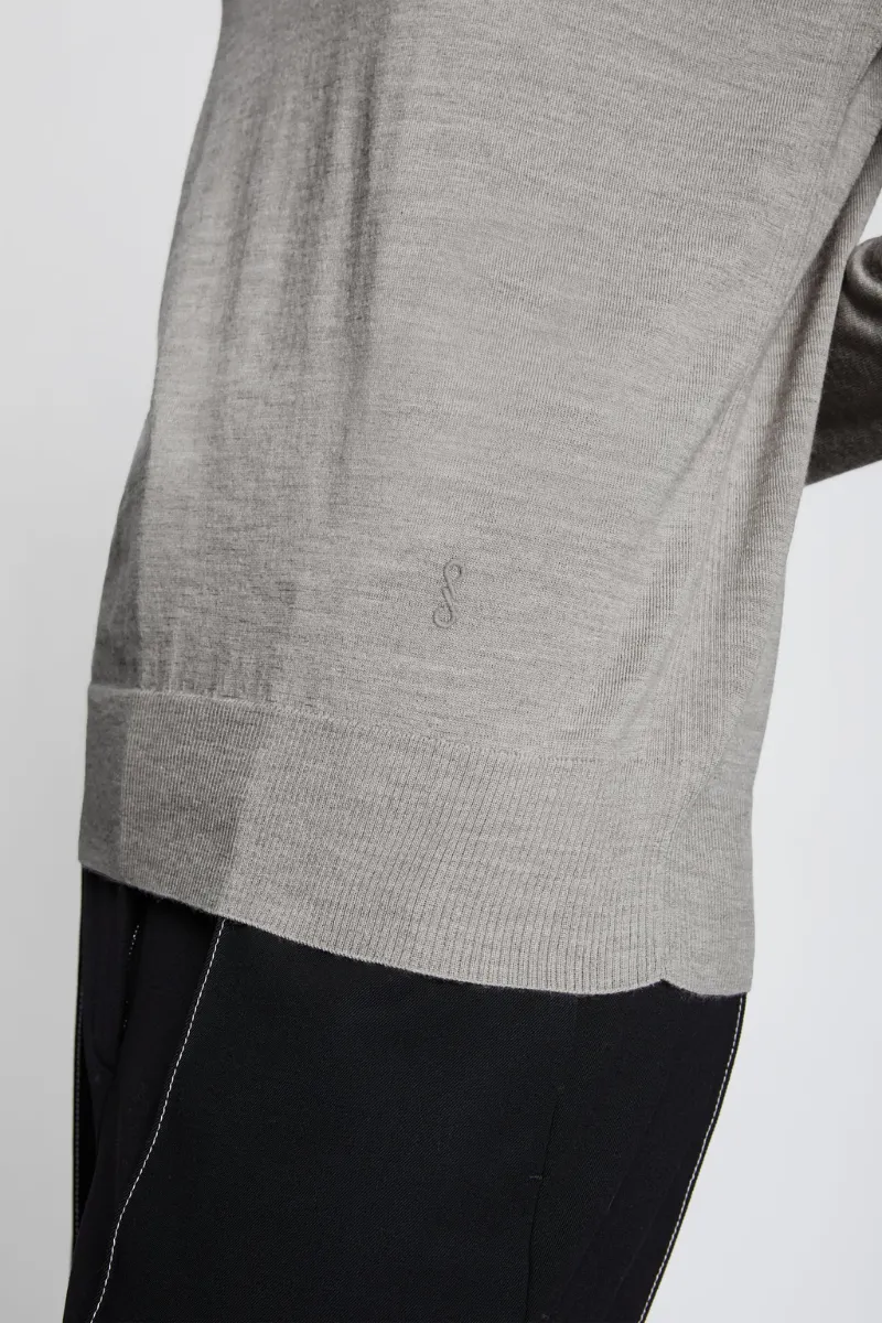 Eco Superfine Merino Sweater