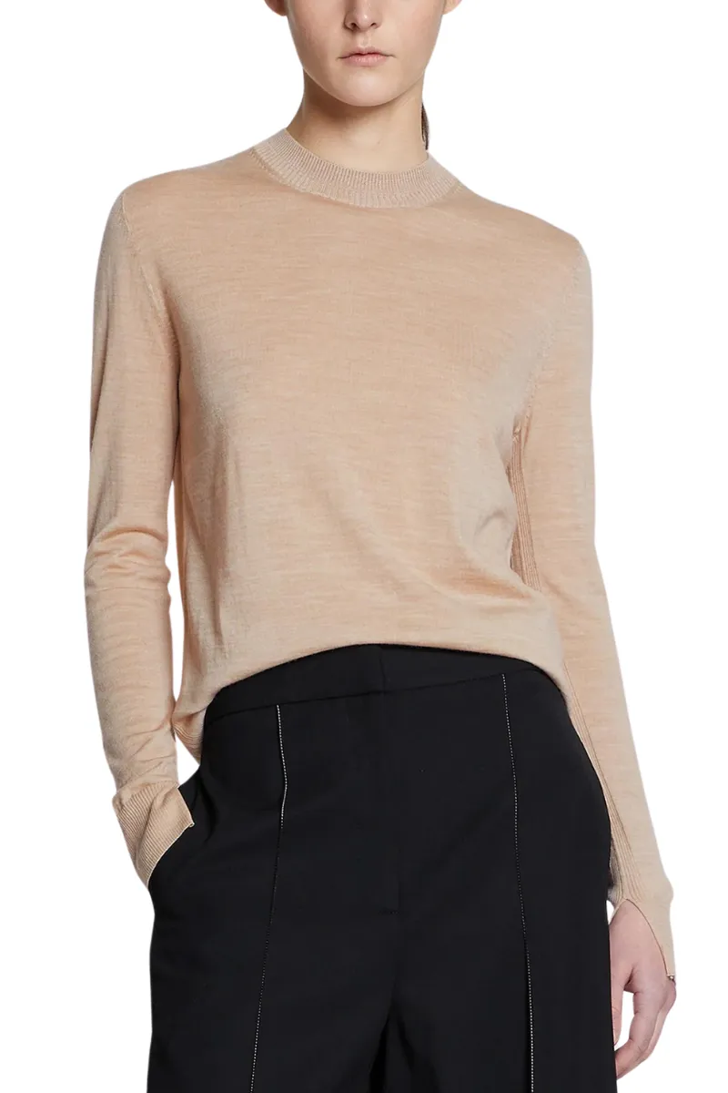 Eco Superfine Merino Sweater