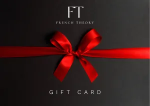 FRENCH THEORY E-Gift Card French Theory