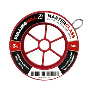 Fulling Mill Masterclass Fluorocarbon - 50M