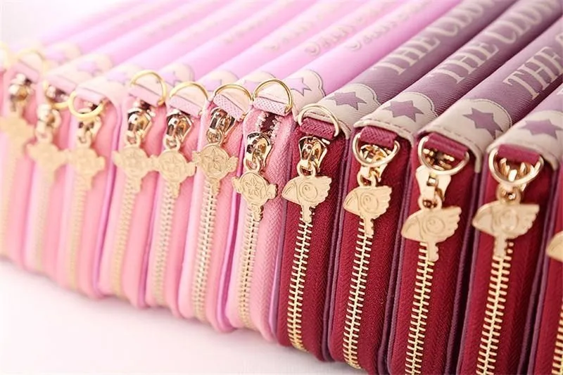 Magical Sakura Wallet