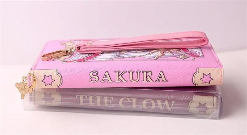 Magical Sakura Wallet