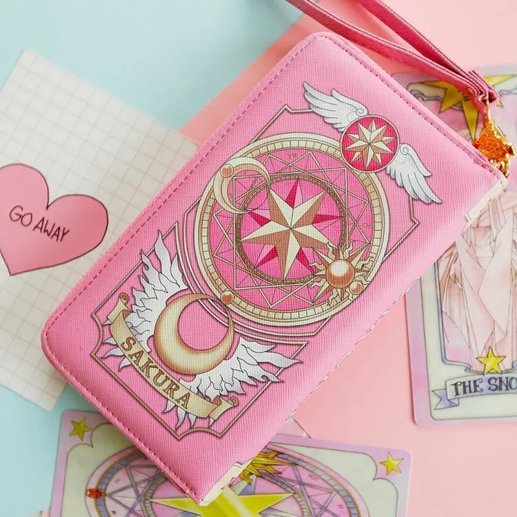 Magical Sakura Wallet