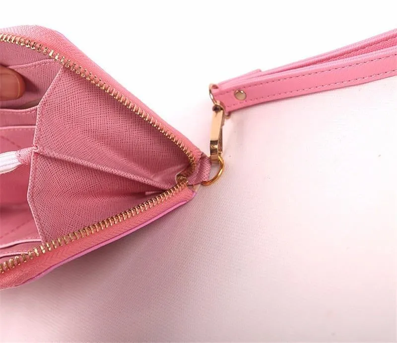 Magical Sakura Wallet