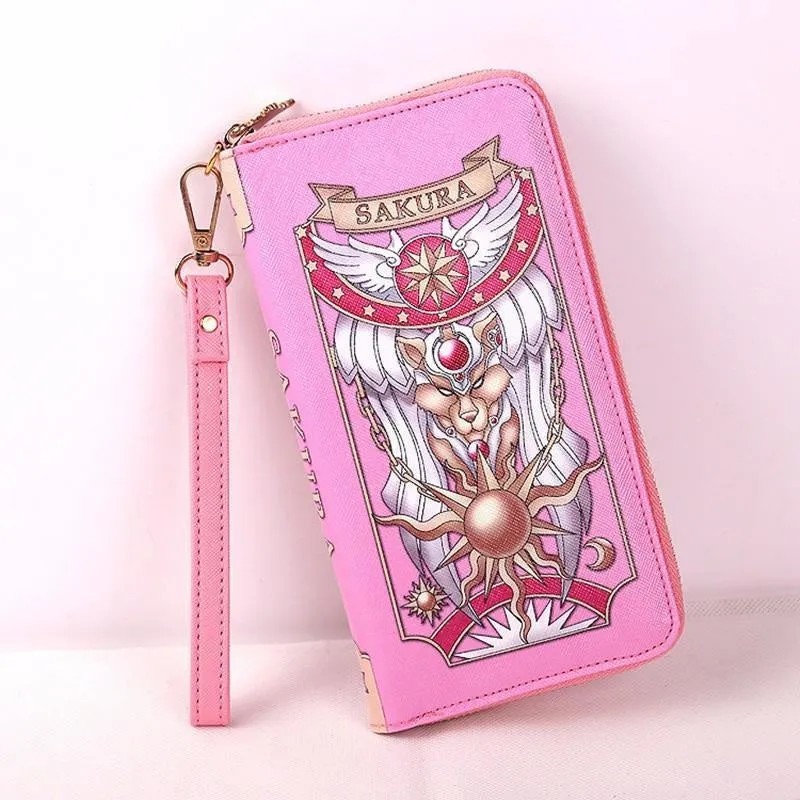 Magical Sakura Wallet