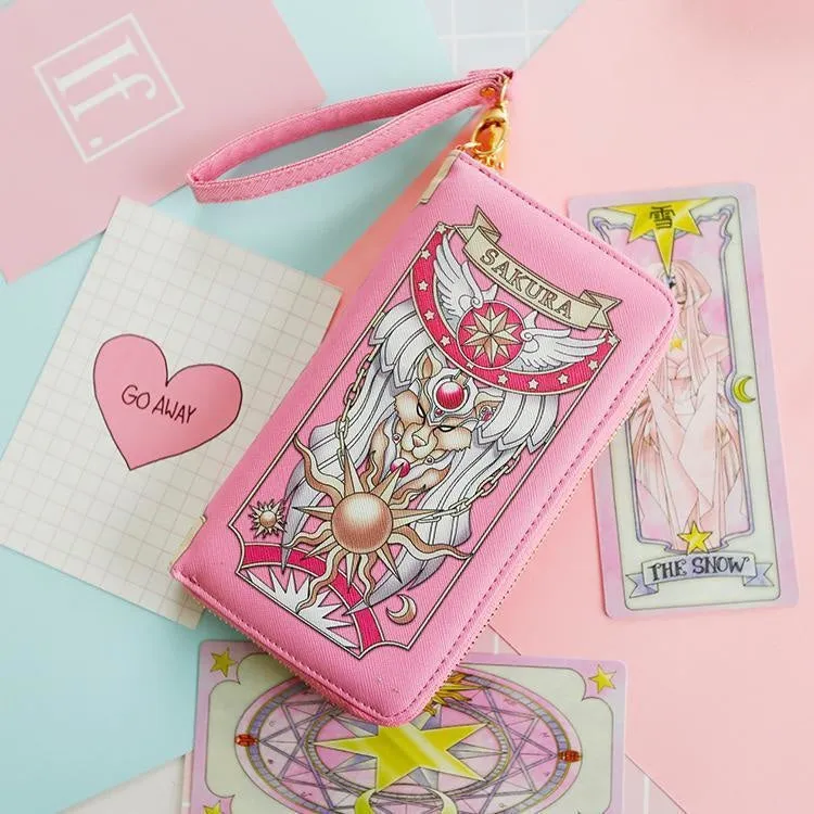 Magical Sakura Wallet