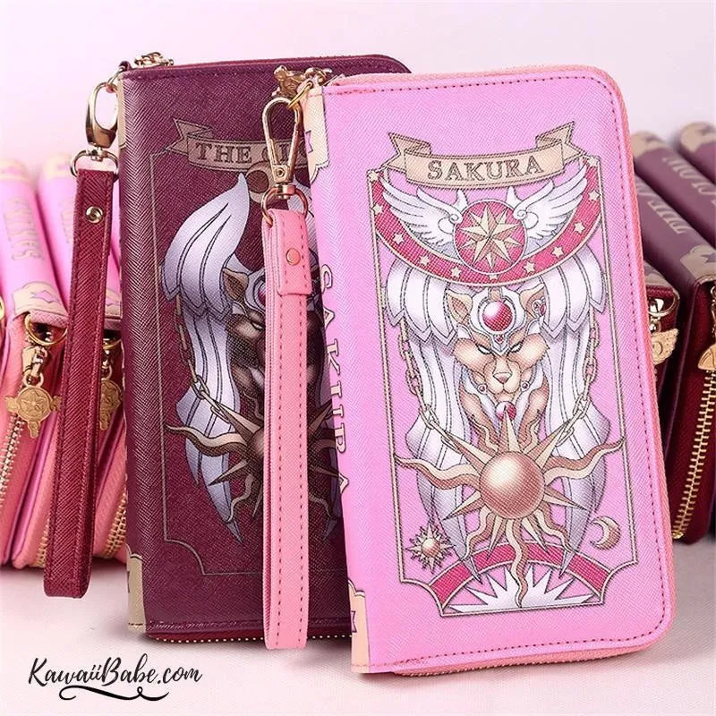 Magical Sakura Wallet