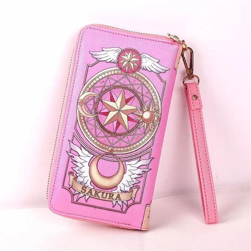Magical Sakura Wallet
