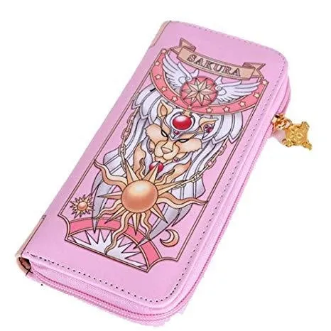 Magical Sakura Wallet