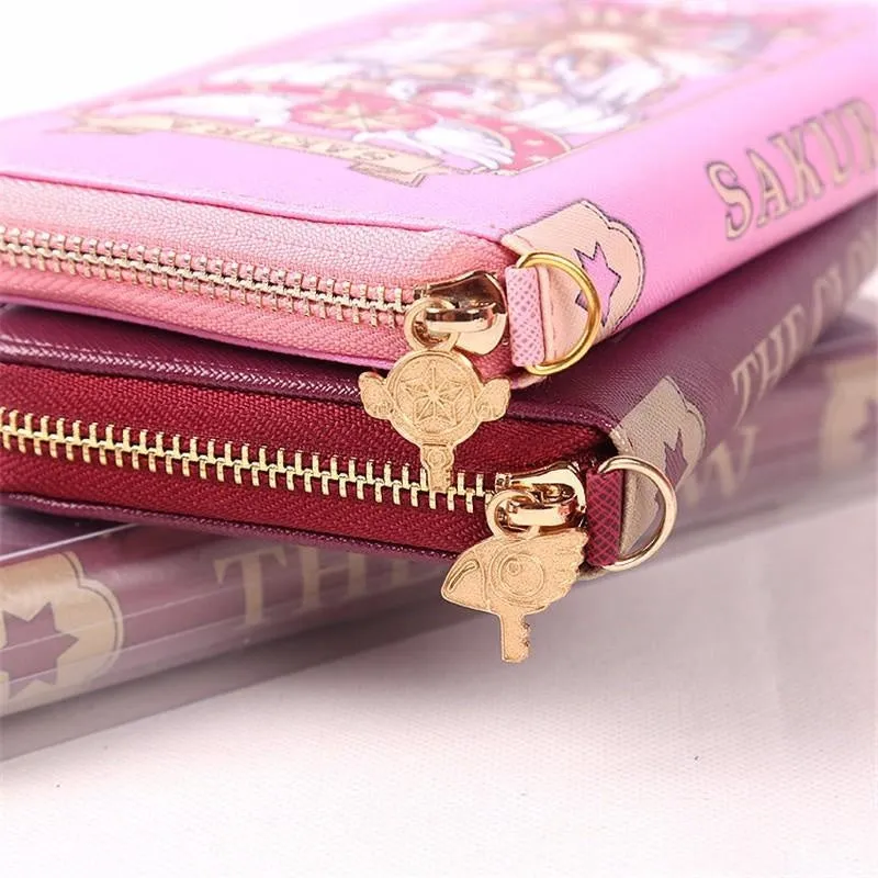 Magical Sakura Wallet