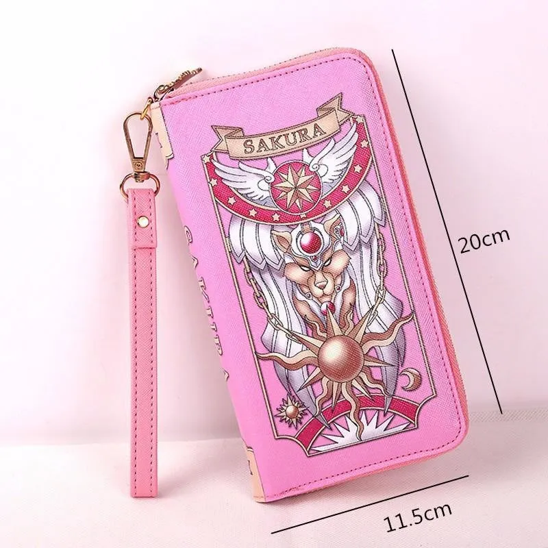 Magical Sakura Wallet