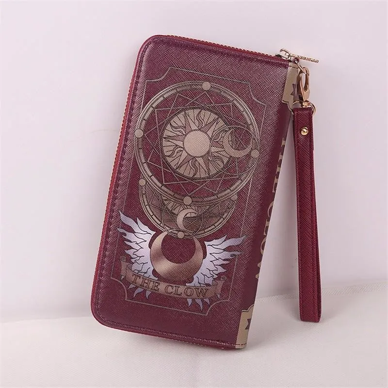 Magical Sakura Wallet