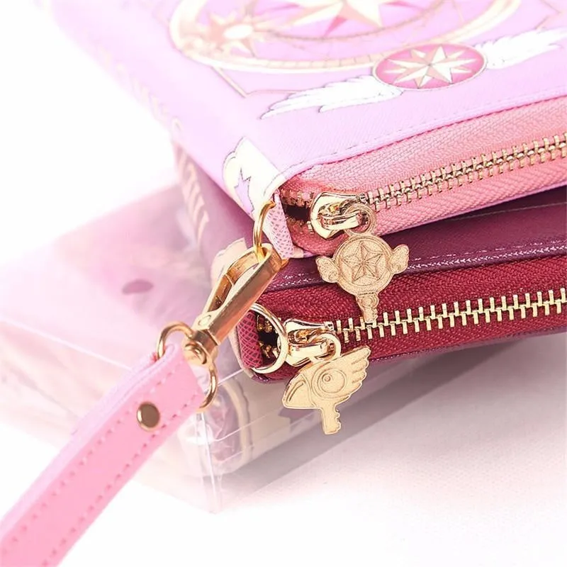 Magical Sakura Wallet