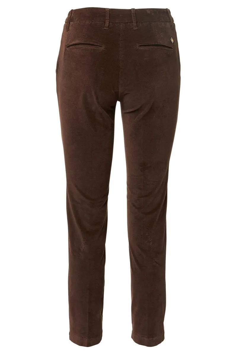 Moon Velvet Chinos