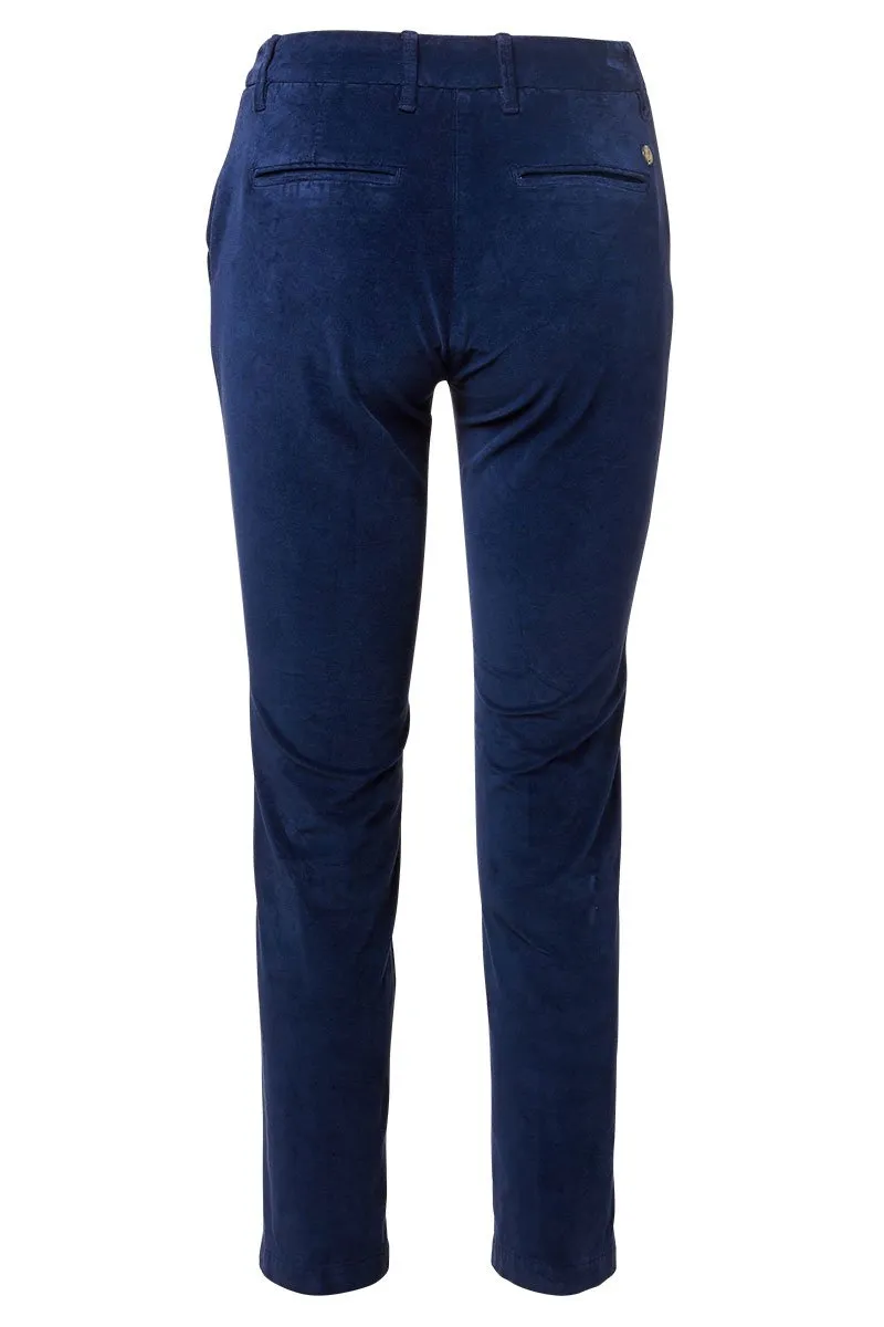 Moon Velvet Chinos