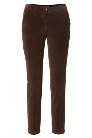Moon Velvet Chinos