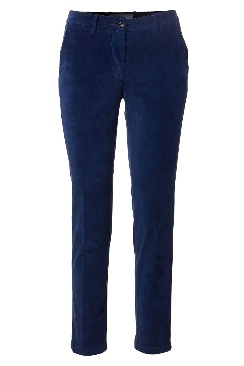 Moon Velvet Chinos