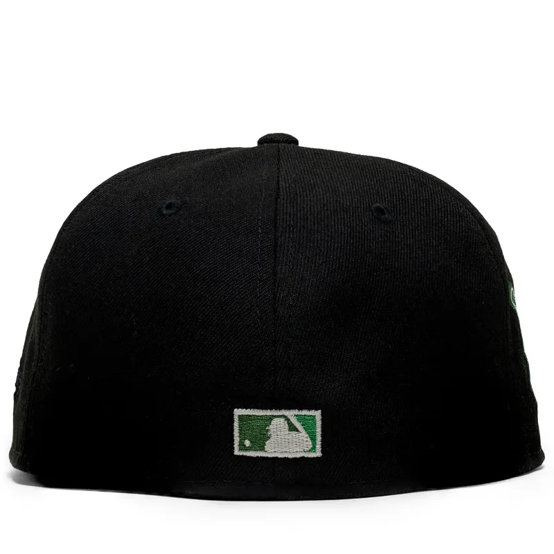 New Era x Politics Pittsburgh Pirates 59FIFTY Fitted Hat - Black