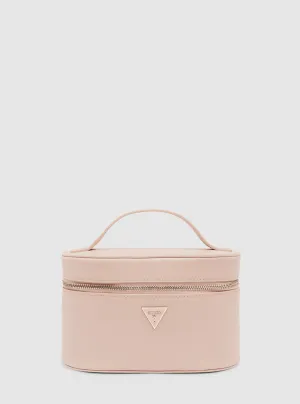 Pink Beauty Case Guess