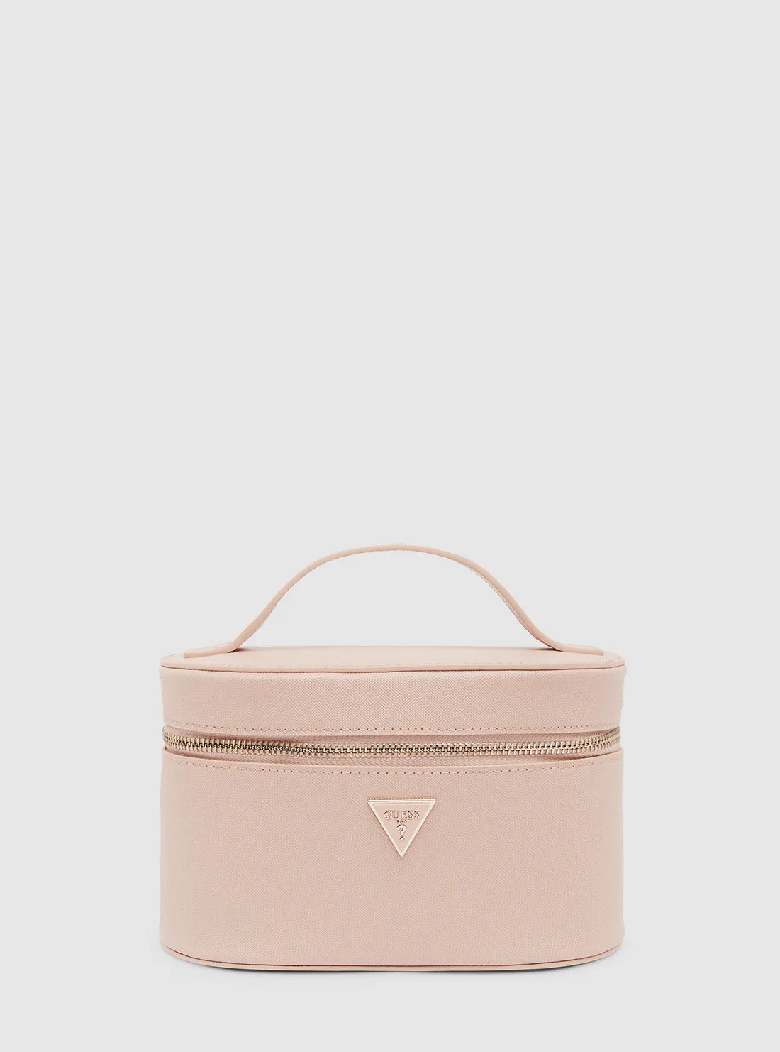 Pink Beauty Case Guess
