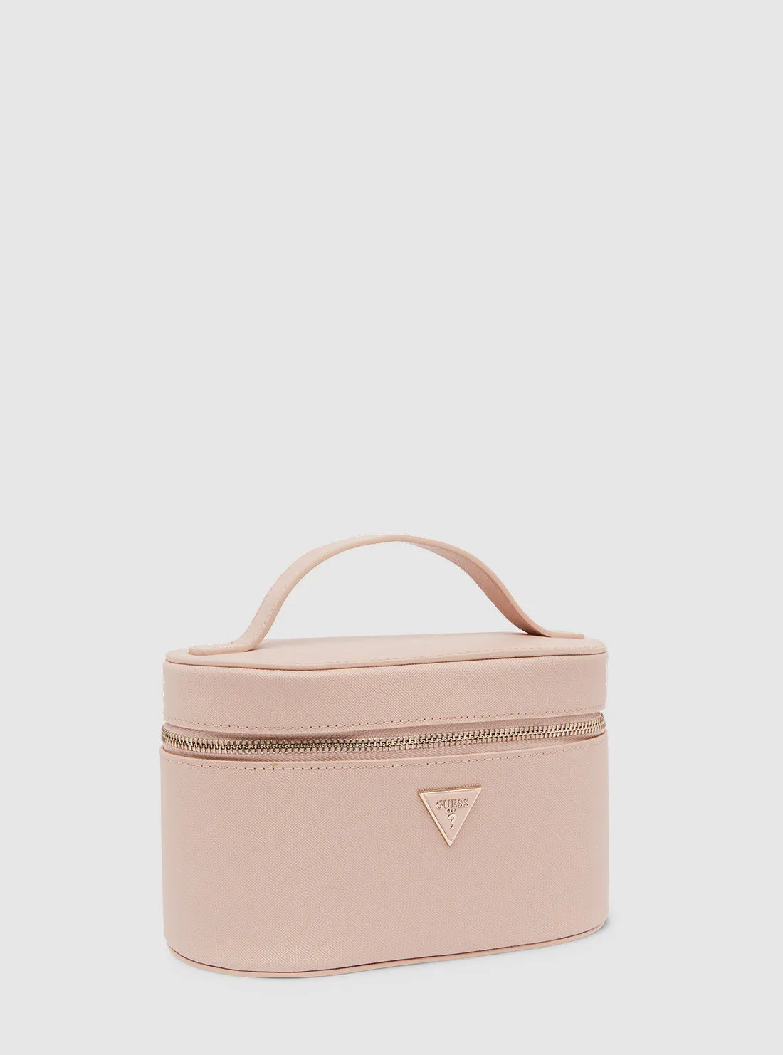 Pink Beauty Case Guess
