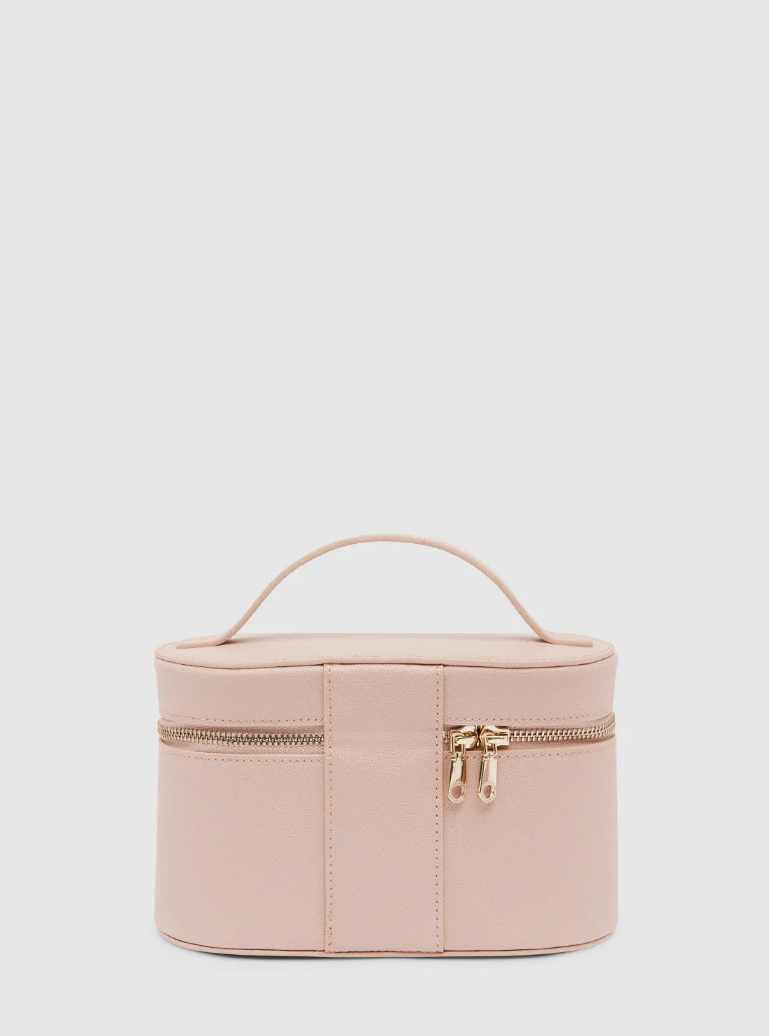 Pink Beauty Case Guess