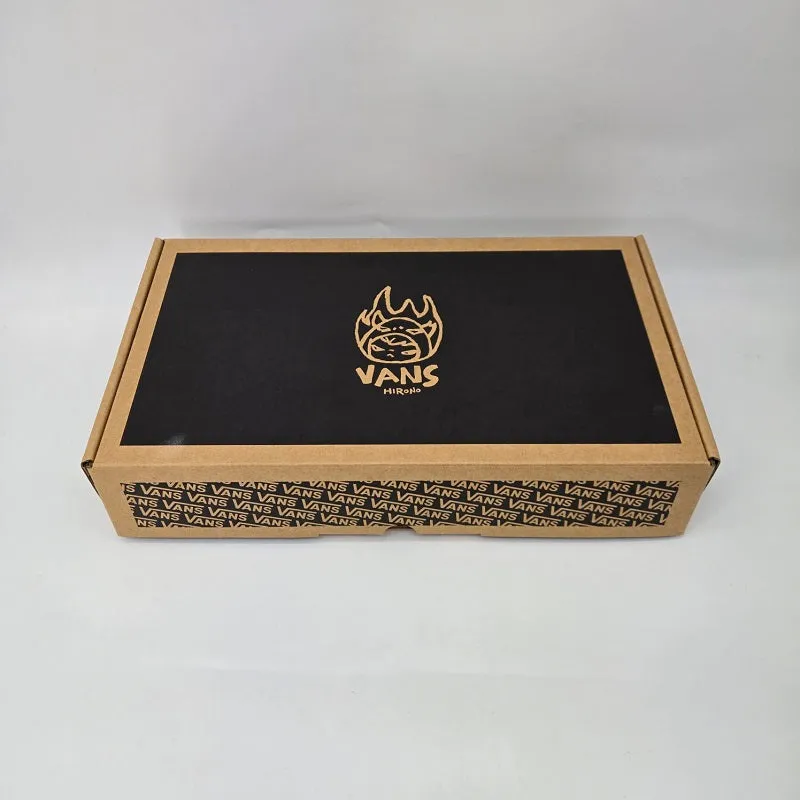 POPMART Hirono x Vans Limited Edition Store Gift Box Set (Rare), New