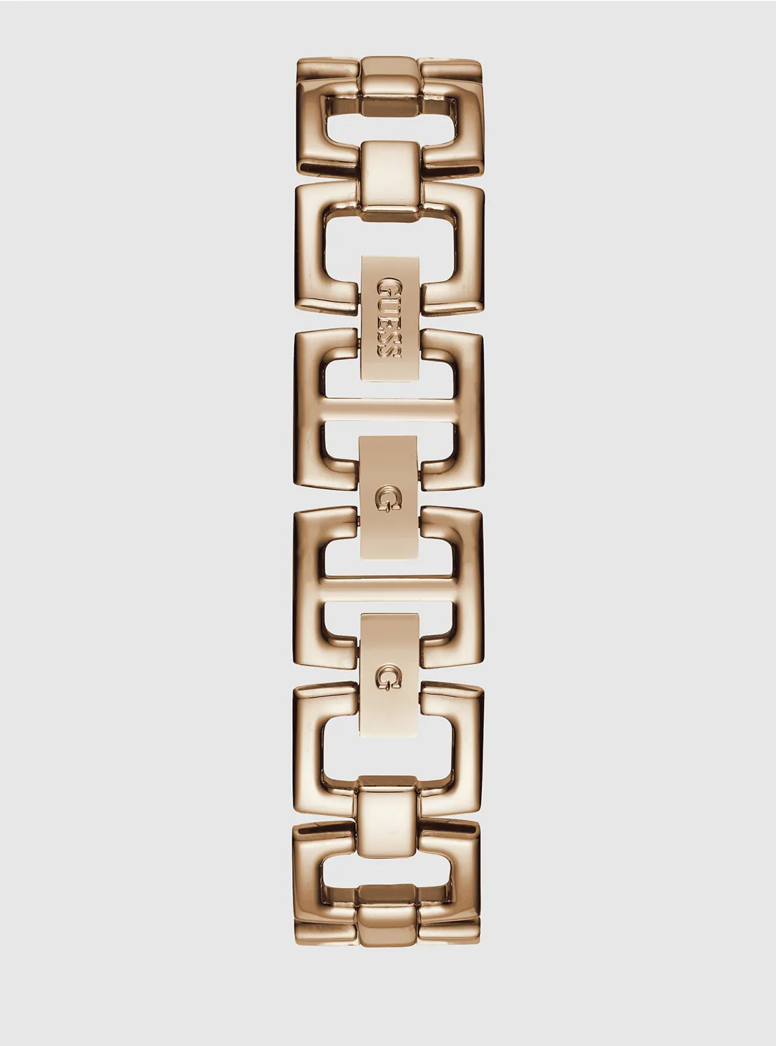 Rose Gold Luxe Bracelet Watch Guess
