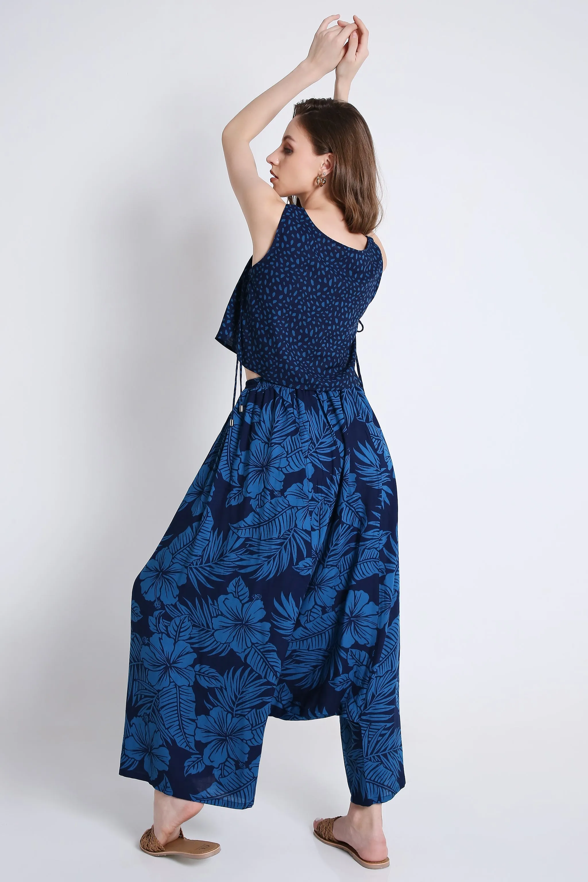 Summer Crop Top French Theory