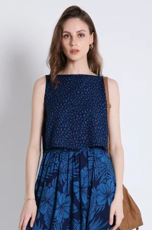 Summer Crop Top French Theory