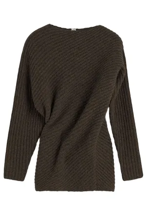 Twisted Rib Knit