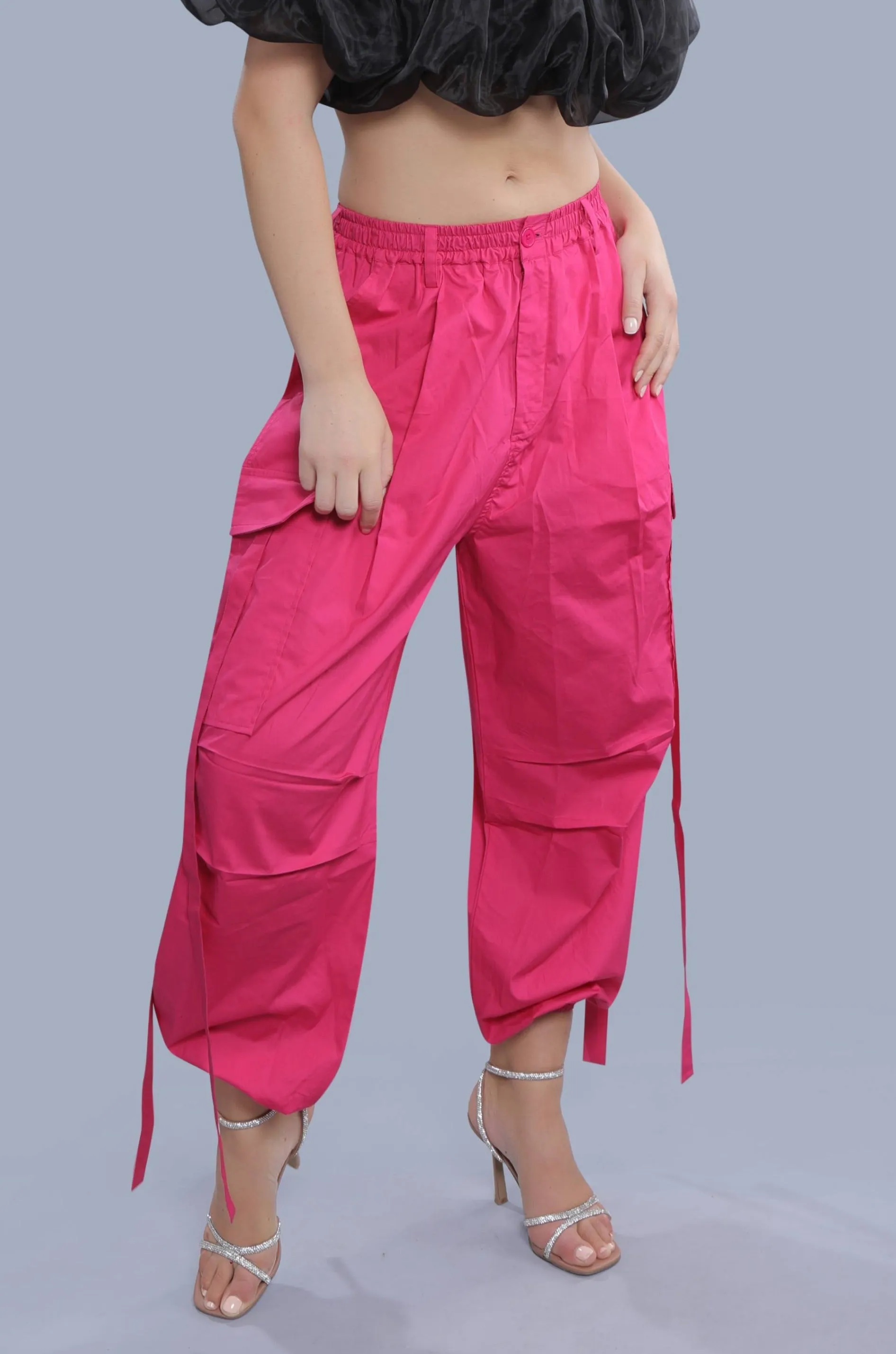 Women's Cargo Pants French Theory