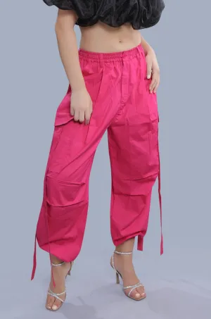 Women's Cargo Pants French Theory